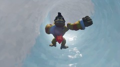 Skylanders Import (Turbo Charge Donkey Kong)