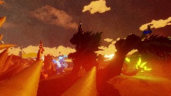 A screenshot taken in Dreams. 8 of 26.