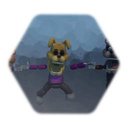 Remix of THE PARECLIPSE - Character Models not a remex