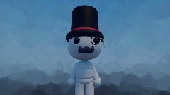 A screenshot taken in Dreams. 1 of 2.