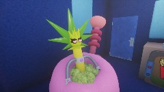 A screenshot taken in Dreams. 8 of 30.