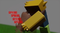 A screenshot taken in Dreams. 1 of 2.