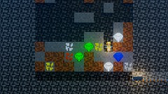 A screenshot taken in Dreams. 20 of 25.