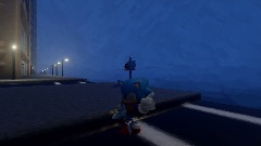 Sonic al rescate City escape Hub