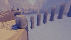 Little Ancient Temple