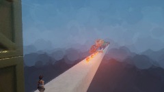 A screenshot taken in Dreams. 1 of 2.