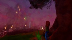 A screenshot taken in Dreams. 2 of 2.