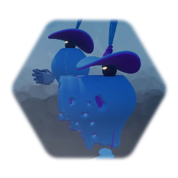 Mr. Dark: (From Rayman Mini)