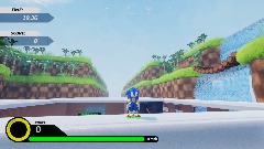 A screenshot taken in Dreams. 2 of 2.