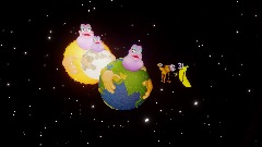 A screenshot taken in Dreams. 1 of 3.