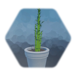 Potted Plant 3