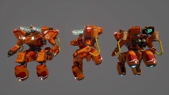 A screenshot taken in Dreams. 5 of 7.