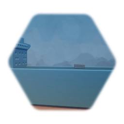 Container ship maersk v 1.0