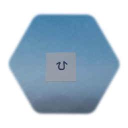 ひ "Hi" japanese letter