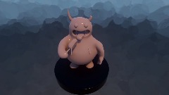 A screenshot taken in Dreams. 2 of 4.