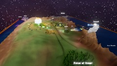 Valinor: An Interactive Map