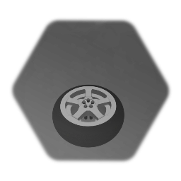 Wheel & Tire