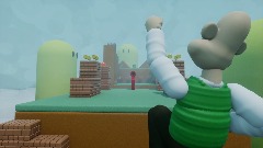Super Wallace 3D World  2