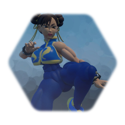 Alpha Chun-Li