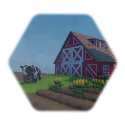 Mashup Zero Farm