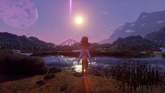 A screenshot taken in Dreams. 3 of 4.