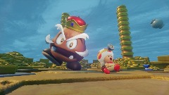 Goomboss's Treasure Horde