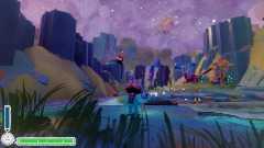 A screenshot taken in Dreams. 2 of 8.