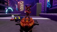 City Track Foxy Win