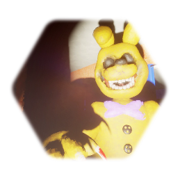 Five Nights at Freddy's: Reprogramed - Nightmare SpringBonnie