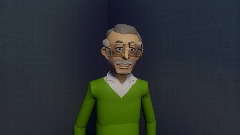 A screenshot taken in Dreams. 2 of 3.