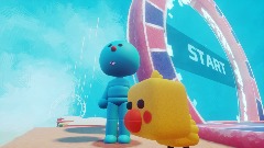 A screenshot taken in Dreams. 10 of 27.