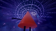 A screenshot taken in Dreams. 2 of 2.