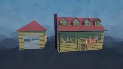 A screenshot taken in Dreams. 2 of 7.