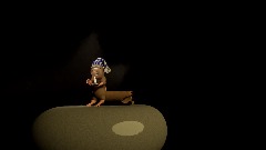 Dhm 30min creation challange lazy rat