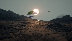 Olympic GAMES 3012 MARS