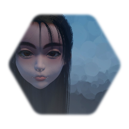 Meiying's Head Sculpt