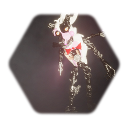 Nightmare funtime mangle