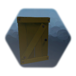 Wooden Door