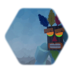 aku aku (Boss)