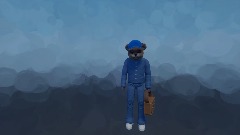 A screenshot taken in Dreams. 13 of 14.