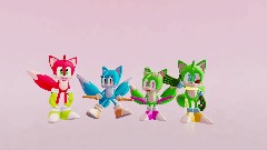 A screenshot taken in Dreams. 16 of 18.