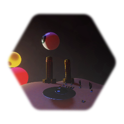 Imp bill making a universe