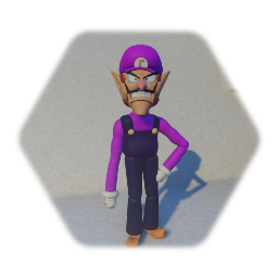 Quest To Find Waluigi Official Ultimate Collection