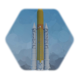 Artemis 1 SLS