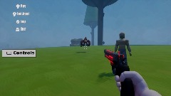 A screenshot taken in Dreams. 5 of 7.