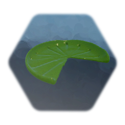 Lily pad