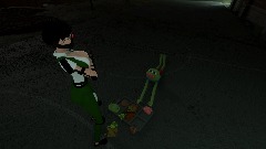 A screenshot taken in Dreams. 2 of 3.