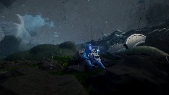 A screenshot taken in Dreams. 10 of 15.