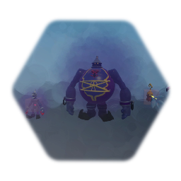 Heartless Collection (With lock on logic)