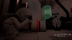 A screenshot taken in Dreams. 6 of 9.